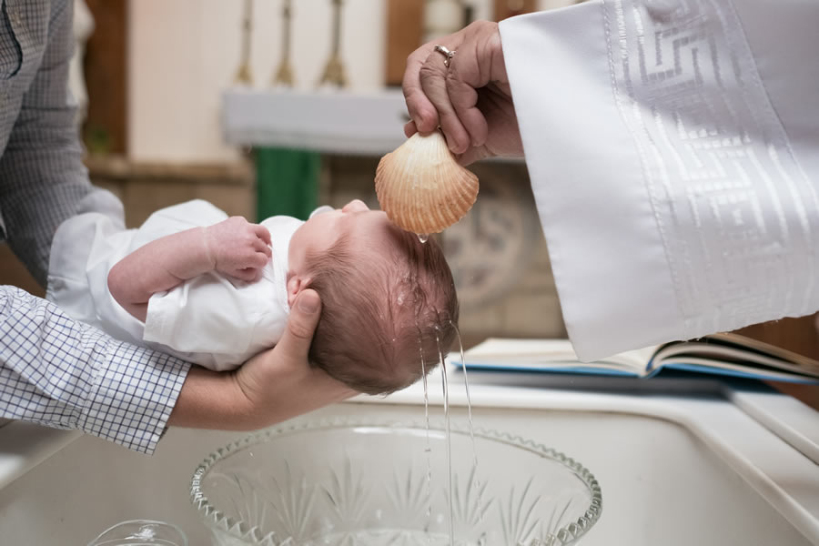 baptism