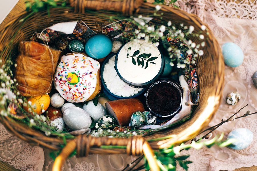 easterbaskettraditional