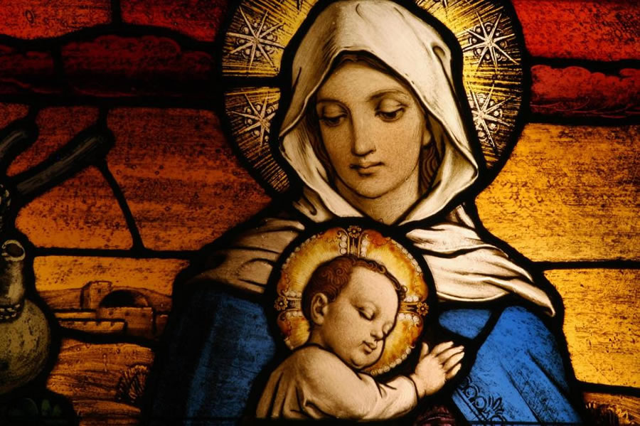 maryandjesus