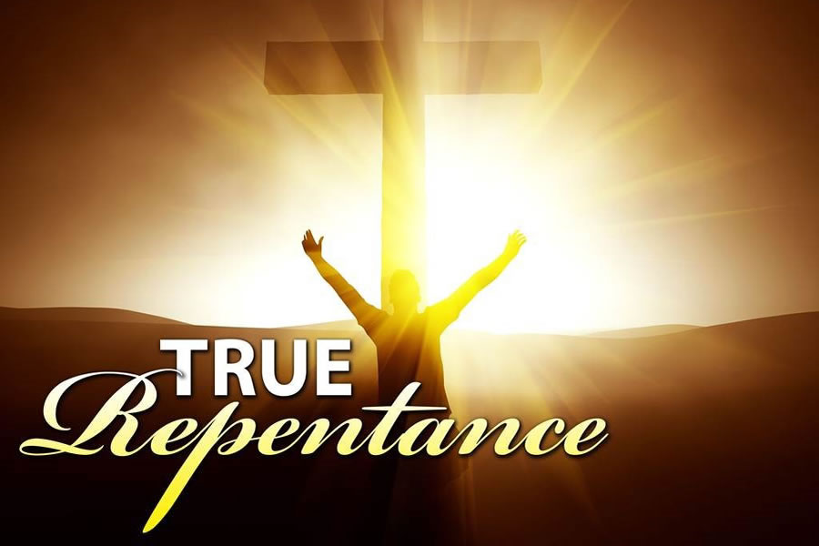 repentance