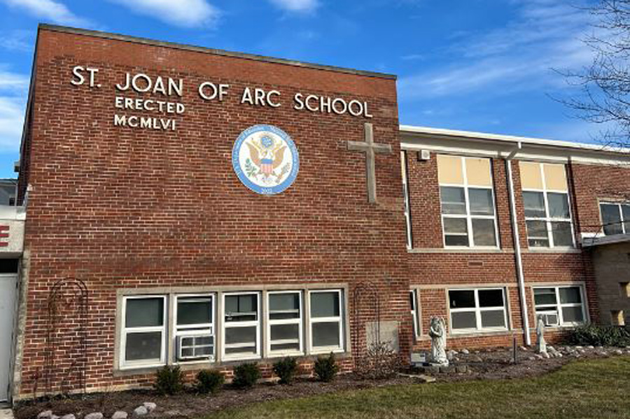 st joan of arc school